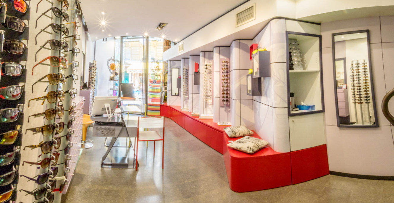 Choisissez les montures solaires et optiques de votre professionnel des lunettes à Montpellier